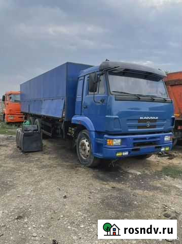 КамАЗ 65117, 2012 Хасавюрт - изображение 1