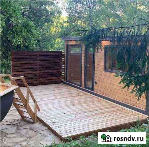 Баня под ключ каркасная Петровск-Забайкальский