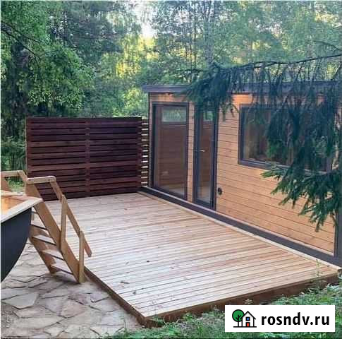 Баня под ключ каркасная Петровск-Забайкальский - изображение 1