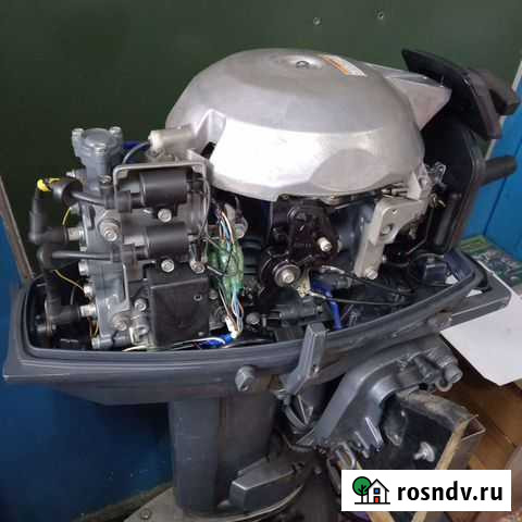 Лодочный мотор Тында - изображение 1