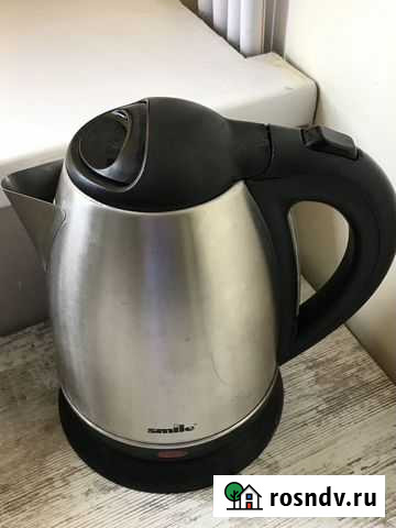 Чайник электрический бу Оренбург - изображение 1