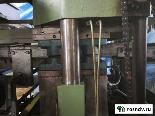 Термоформовочная машина Illig rdm 45/3 Видное - изображение 1