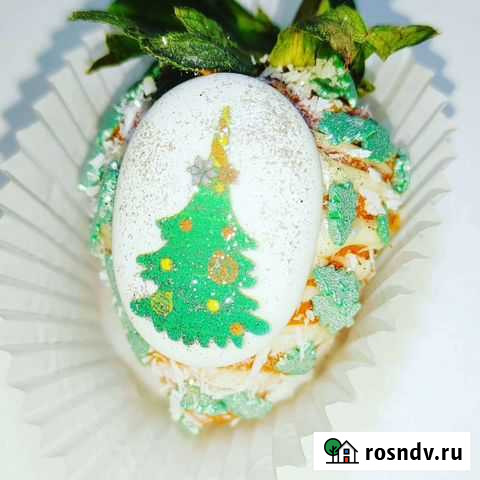 Клубника в шоколаде Тюмень - изображение 1