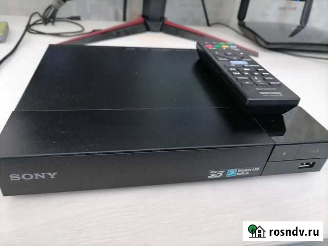 Blu ray плеер sony Тюмень - изображение 1