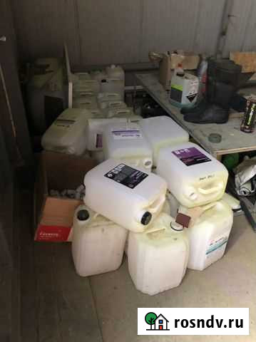 Канистра пластиковая Астрахань - изображение 1