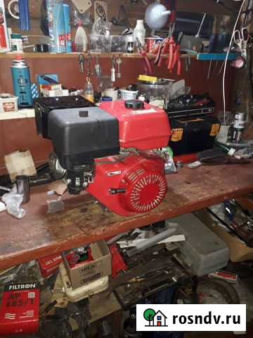 Двигатель для мотоблока с электростартером Первомайск - изображение 1