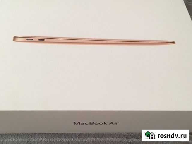 Коробка от macbook air Казань - изображение 1