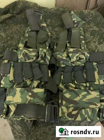 Разгрузочный жилет Рязань - изображение 1