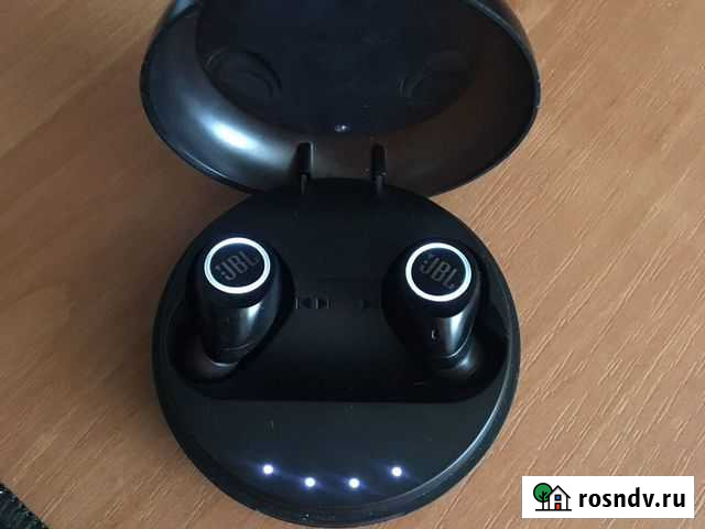 JBL Free X black Кострома - изображение 1