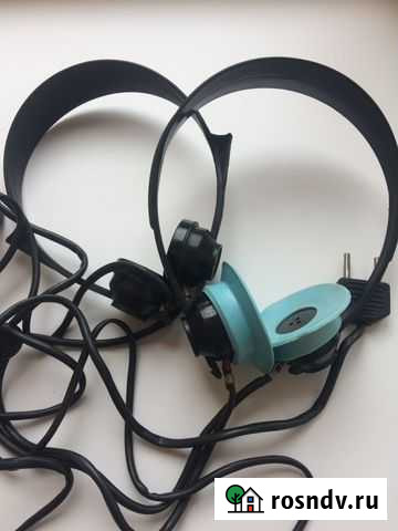 Винтажные наушники СССР Димитровград - изображение 1