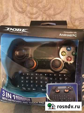 Джойстик для android и PC Гатчина - изображение 1