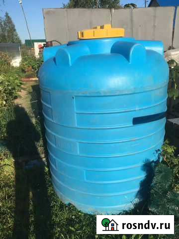 Бак для воды Нефтеюганск - изображение 1