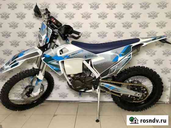 Мотоцикл Regulmoto aqua enduro 2021г Симферополь