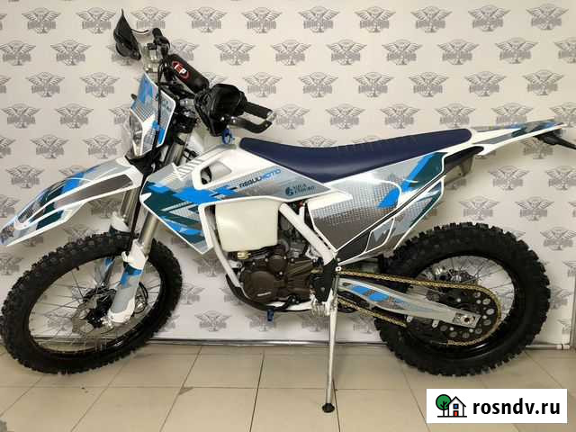 Мотоцикл Regulmoto aqua enduro 2021г Симферополь - изображение 1