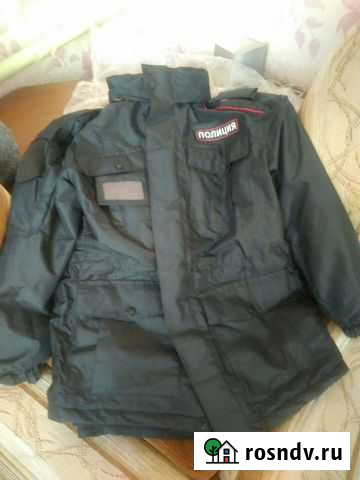 Костюм демесезонный полиция Брянск - изображение 1