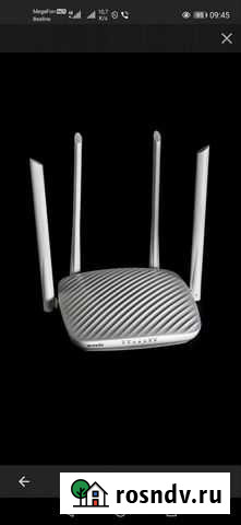 Wi-Fi роутер Tenda f9 Курган - изображение 1