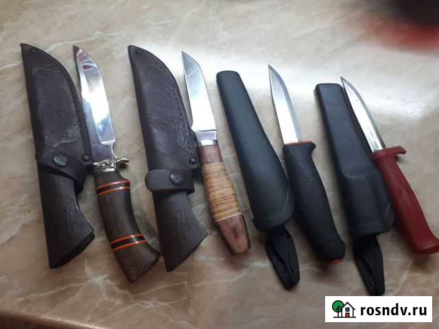 Нож Мончегорск - изображение 1