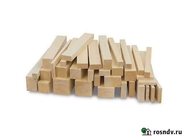 40/40 3 м сухой строганный (доска, брус, рейка) Кольчугино - изображение 1