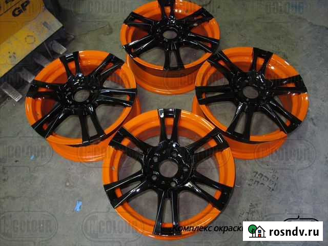 Литые диски LS модель TS609 R15 Нижний Новгород - изображение 1