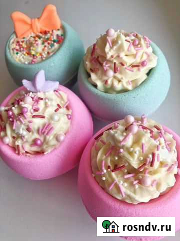 Бомбочки для ванны Ковров - изображение 1