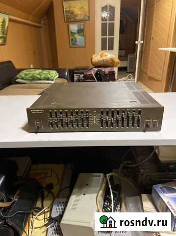 Эквалайзер Электроника э-20 Ростов-на-Дону - изображение 1