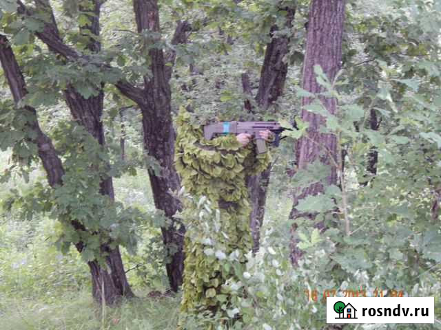 Маскировочный костюм листва Полтавка - изображение 1