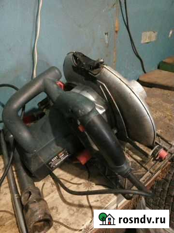 Пила циркуляционная Великие Луки - изображение 1