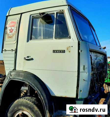 Кабина Камаз евро Волгоград - изображение 1