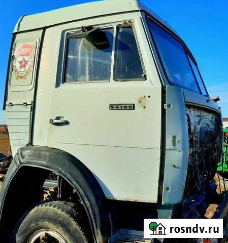 Кабина Камаз евро Волгоград - изображение 1