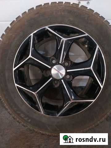 Hankook 175/70 R14 Федоровское - изображение 1