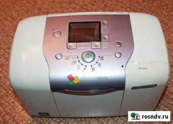 Струйный фотопринтер Epson PictureMate 100 Вологда