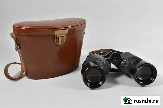 Бинокль Carl Zeiss Oberkochen 10x50B Одинцово - изображение 1