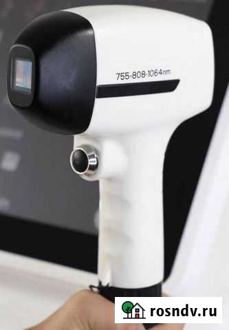Аппарат диодный для эпиляции Ростов-на-Дону - изображение 1