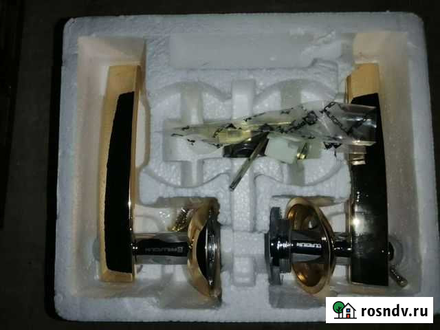 Дверная ручка Уфа - изображение 1