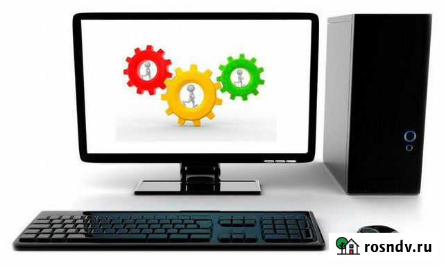 Установка Виндовс, по. Ремонт пк,ноутбук. Выезд Улан-Удэ - изображение 1