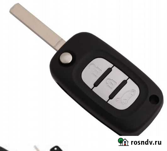 Корпус для выкидного ключа renault Петрозаводск - изображение 1