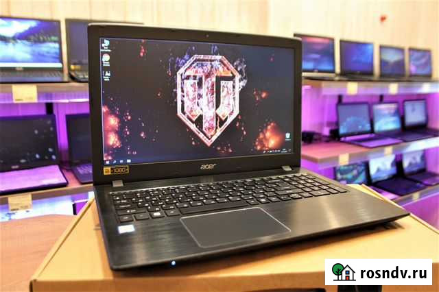 Ноутбуk Acer в kредит. Гарантия. Akцuя 2022 Тюмень - изображение 1