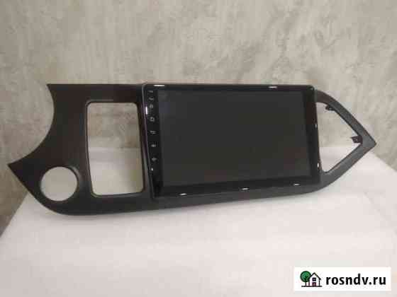 Kia Picanto TA Android Автомагнитола Севастополь