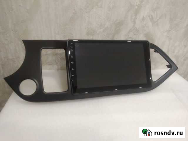 Kia Picanto TA Android Автомагнитола Севастополь - изображение 1