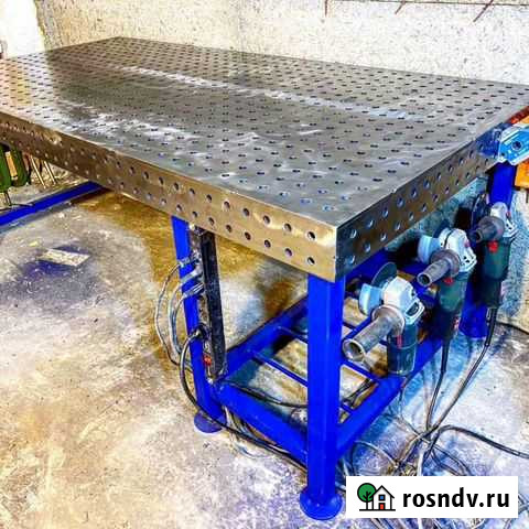Сварочный стол Смоленск - изображение 1