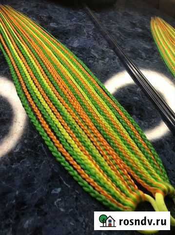 Афрорезинки Севастополь - изображение 1