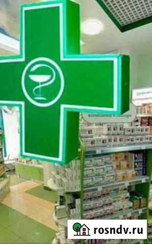 Помощь при открытии аптеки Огаревка - изображение 1
