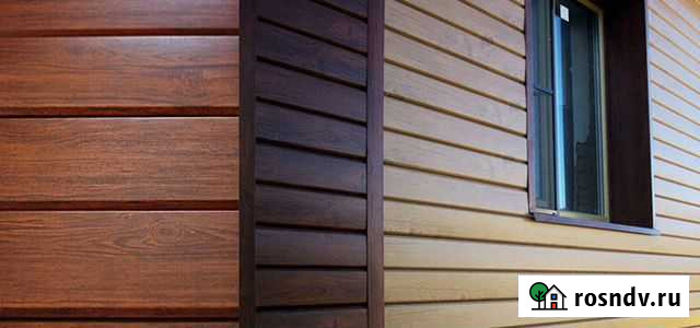 Металлический сайдинг Вертикаль Славянск-на-Кубани - изображение 1