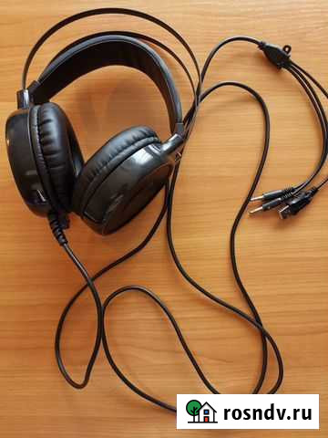 Наушники-Игровые наушники Red Square Краснодар - изображение 1