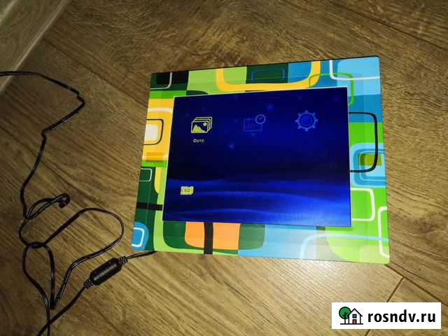 Электронная фоторамка Пущино - изображение 1