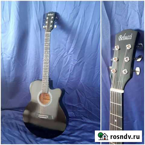 Гитара Советский - изображение 1