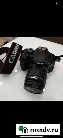 Зеркальный фотоаппарат Новосибирск - изображение 1