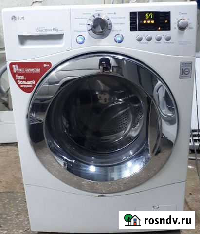 Стиральная машина lg Биробиджан - изображение 1