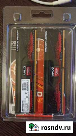 Оперативная память ddr4 16gb 3200Mhz Кострома - изображение 1