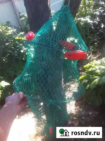 Садок для рыбалки Люберцы - изображение 1